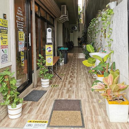 Acrige Apartelle 2 Pax Twin @ Heart Of Bogo City Banban Buitenkant foto