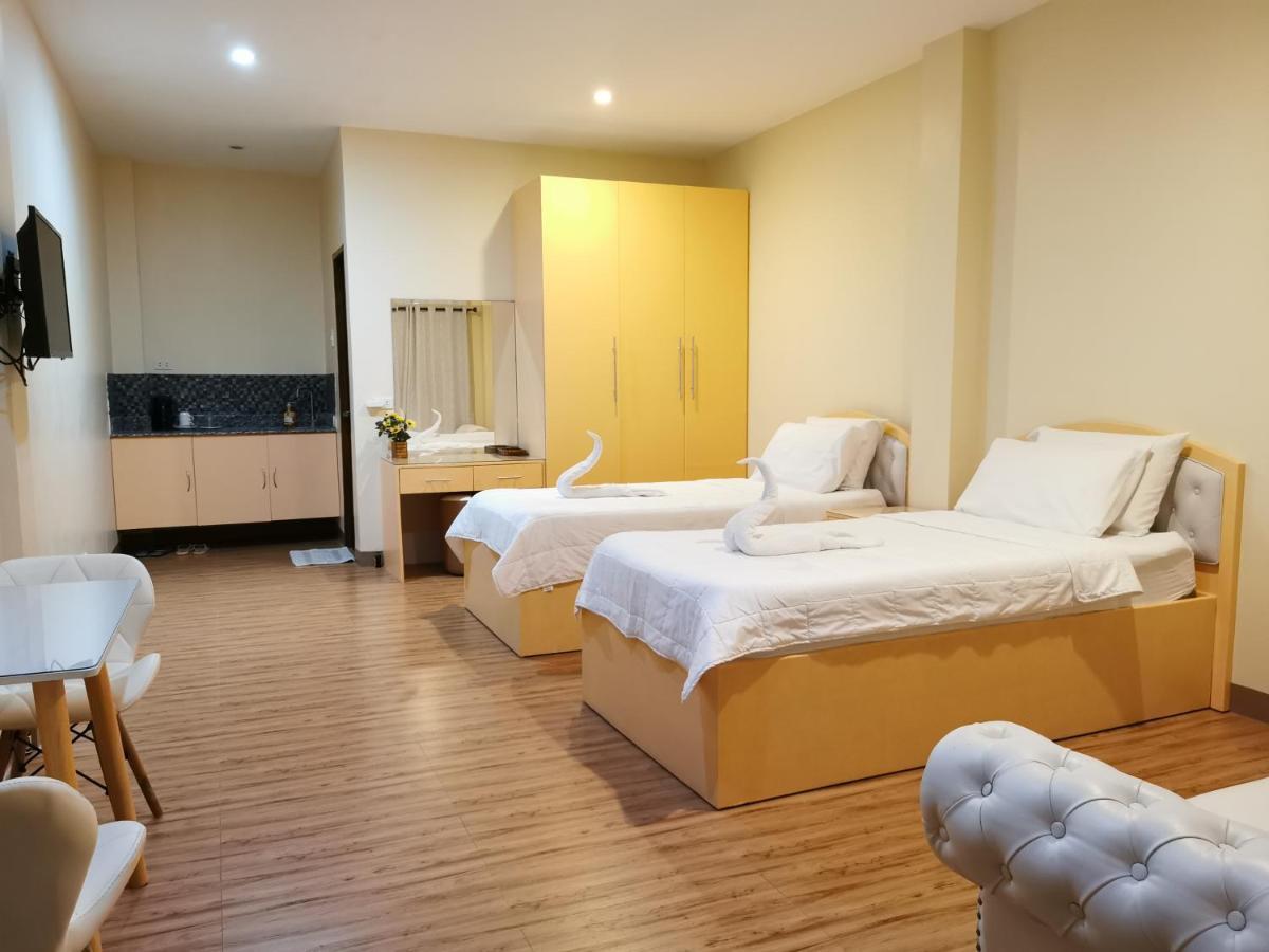 Acrige Apartelle 2 Pax Twin @ Heart Of Bogo City Banban Buitenkant foto