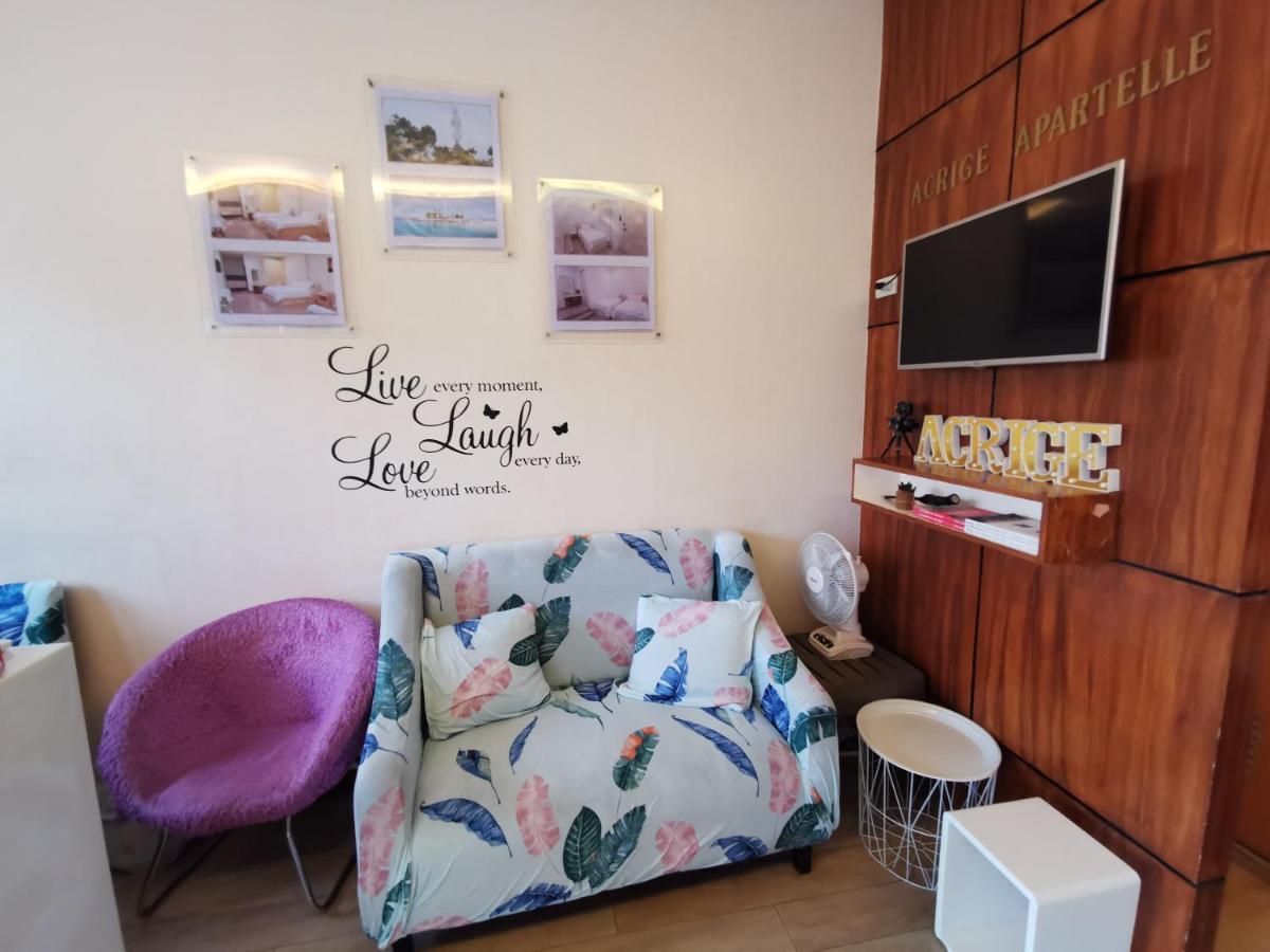 Acrige Apartelle 2 Pax Twin @ Heart Of Bogo City Banban Buitenkant foto