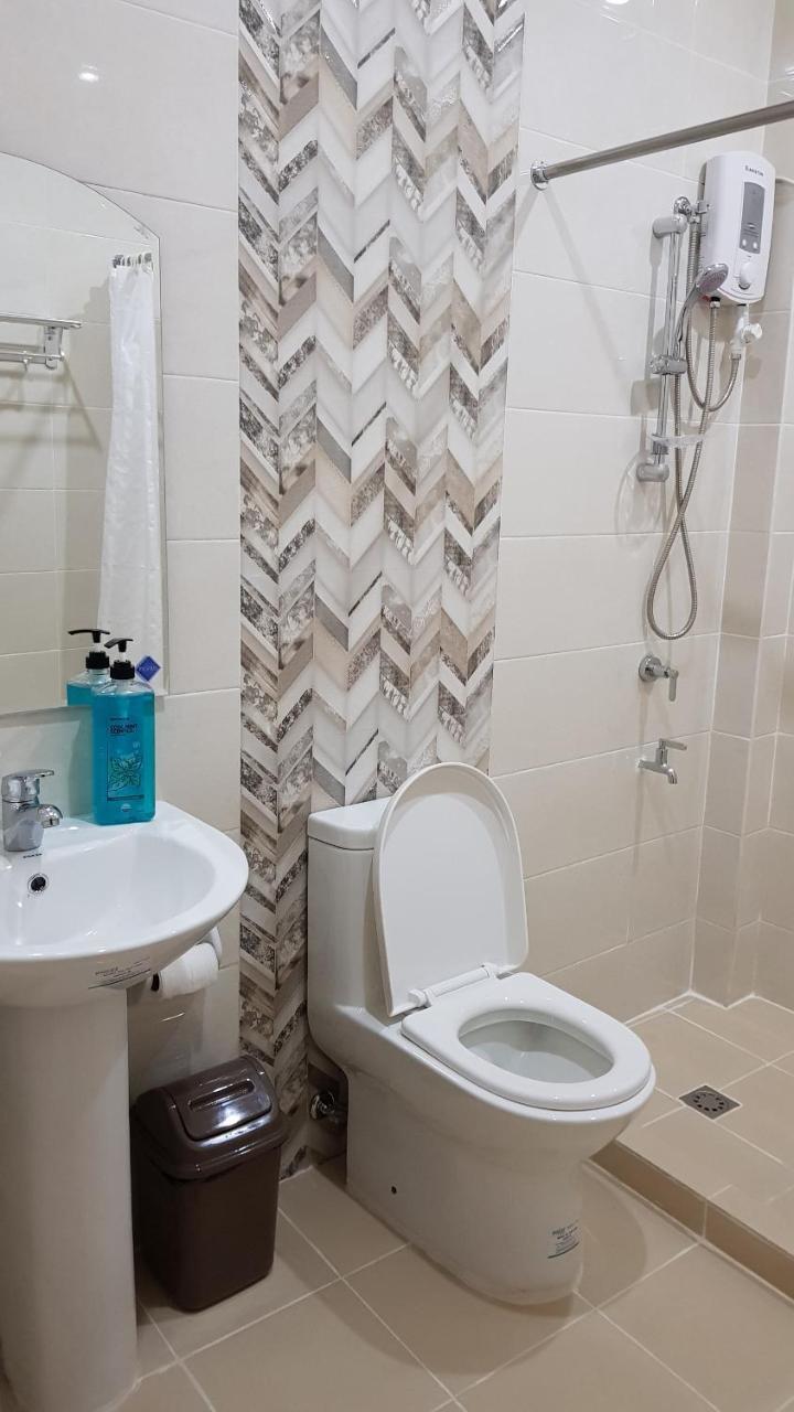 Acrige Apartelle 2 Pax Twin @ Heart Of Bogo City Banban Buitenkant foto